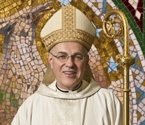 Bishop Donald Hanchon